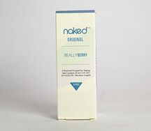 Naked Original Really Berry