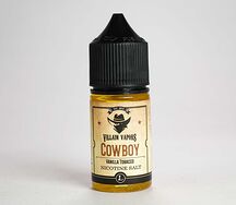 Five Pawns Salt Legacy Collection Villian Vapor Cowboy