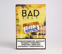 Bad Drip Bar Salt Disposable 5000 Ugly Butter