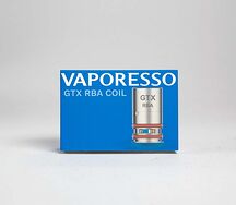 Vaporesso GTX RBA coil