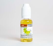 Ilfumo Salt by Maxwells Green Tea With Lemon