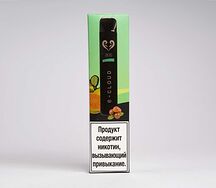 E-Cloud 800 Guava Cowberry Lemon