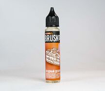 Brusko Berry Dessert