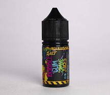 Zombie Party Salt Bubble Gum
