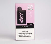 Nasty Fix Go 3000 Lychee 500