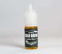 Nitros Cold Brew Salted Blends Almond Cappuccino