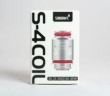 Smoant Santi S-4 DL coil