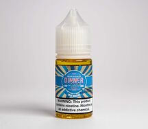 Dinner Lady Salt Blue Menthol