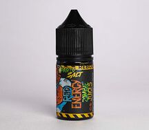 Zombie Party Salt Red Energy