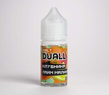 Duall Salt Ելակ կրաքարի ազնվամորի