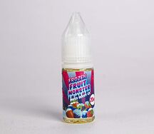 Frozen Fruit Monster Salt Mixed Berry Ice