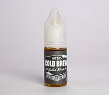 Nitro’s Cold Brew Salted Blends White Chocolate Mocha