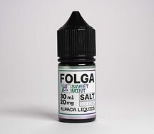 Folga Ice Kiss Salt Sweet Mint