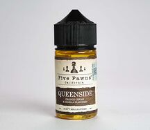 Five Pawns Queenside
