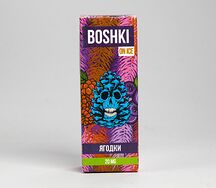 Boshki Salt On Ice հատապտուղներ