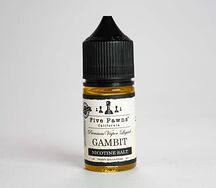 Five Pawns Salt Gambit