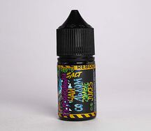 Zombie Party Salt Peach Ice Tea