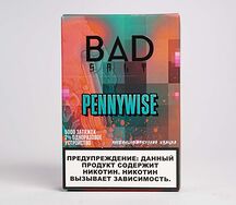 Bad Drip Bar Salt Disposable 5000 Pennywise