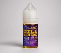 Utopia Salt Till the End