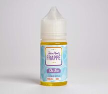 Juice Man Frappe On Ice