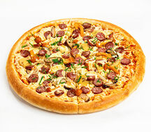 Пицца Деревенская 40 см