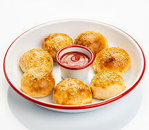 Пицца-болл с беконом 7 шт