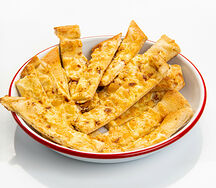 Чесночные палочки