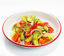 Салат овощной