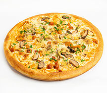 Пицца Грибной Микс 40 см