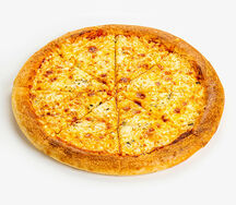 Пицца Четыре сыра 40 см