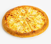 Пицца 6 сыров 40 см