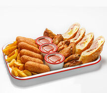 Ассорти Ситипицца №1