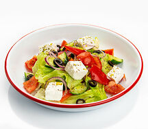 Салат греческий