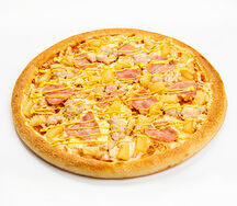 Пицца Гавайская Карри 30 см