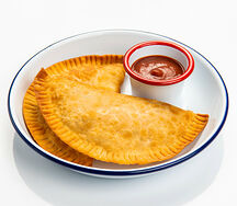 Чебуреки с сыром