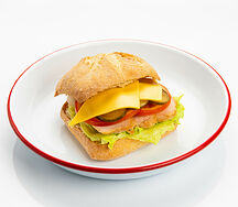 Чиабатта барбекю