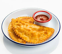 Чебуреки с говядиной и свининой