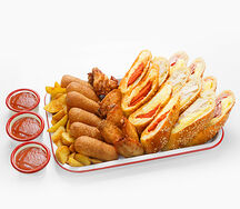 Ассорти Ситипицца №2