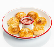 Пицца-болл с беконом 12 шт