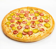 Пицца Баварская 40 см