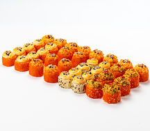 Большой запеченный сет