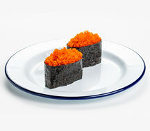 Суши Икра масаго