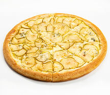 Пицца Груша с дорблю 40 см