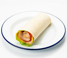 Сэндвич-ролл Цезарь