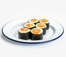 Ролл Сливочный лосось