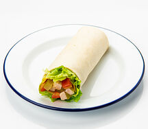 Сэндвич-ролл Барбекю