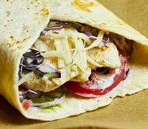 Ролл с курицей