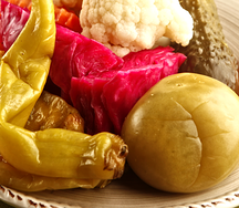 Տնական թթվի տեսականի