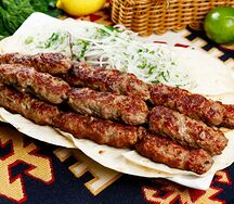 Люля из барашка