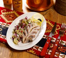 Филе сельди